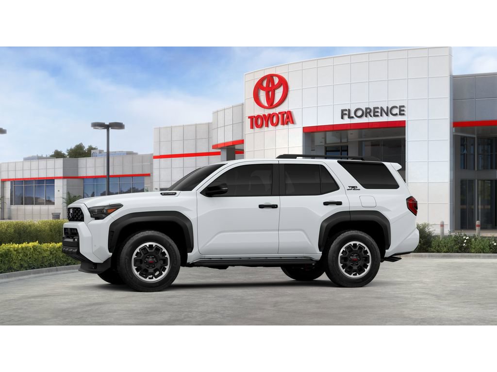 New 2026 Toyota 4Runner TRD Off-Road Premium image 26