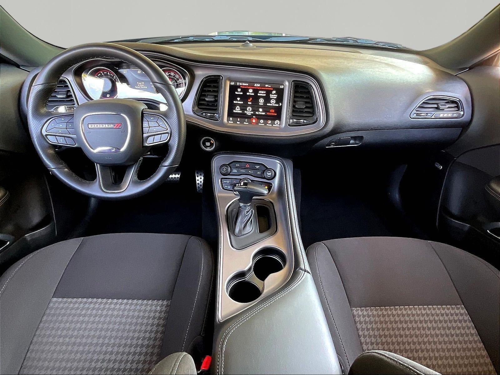 Used 2023 Dodge Challenger R/T Scat Pack RWD image 7