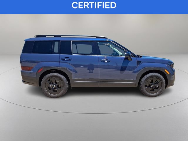Certified 2025 Hyundai Santa Fe XRT AWD/4WD image 12