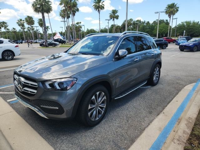 Used 2022 Mercedes-Benz GLE 350 4MATIC image 4