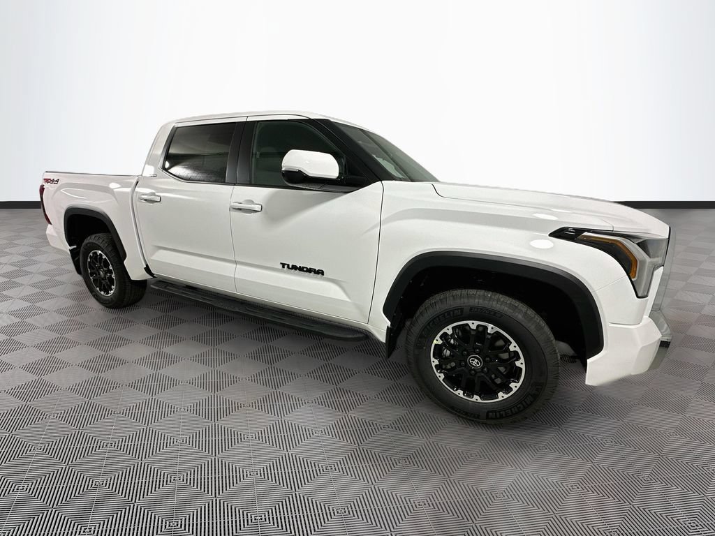 New 2026 Toyota Tundra SR5 w/ TRD Off-Road Package AWD/4WD image 3