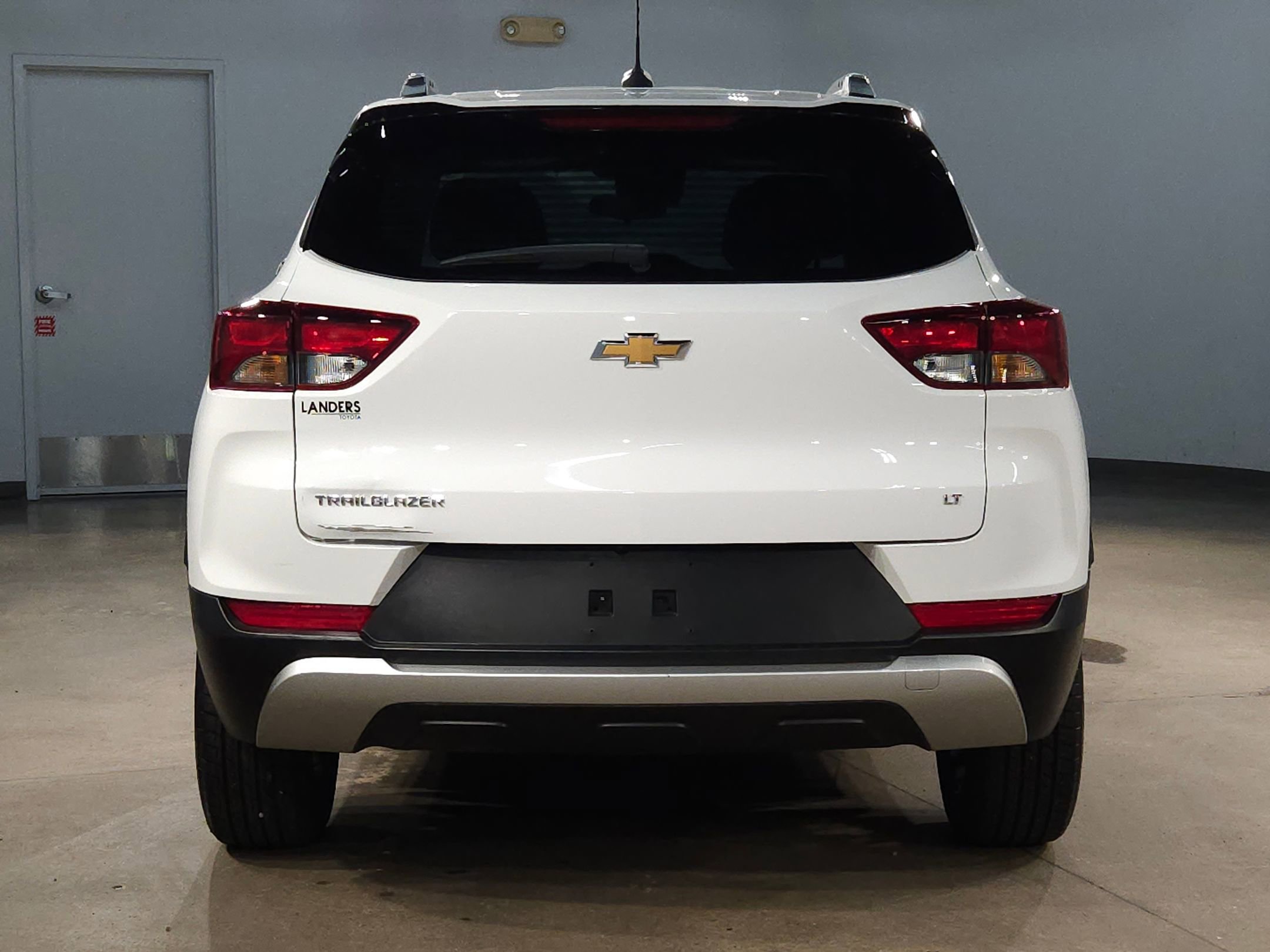 Used 2023 Chevrolet TrailBlazer LT image 6