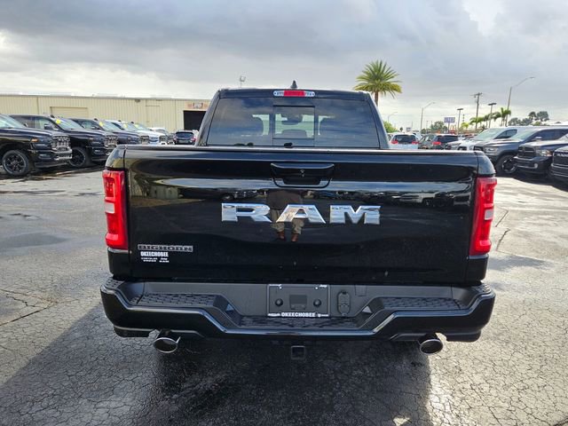 New 2026 RAM 1500 Big Horn image 9