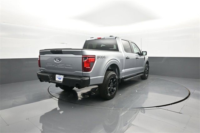 New 2025 Ford F150 STX w/ Equipment Group 201A FX4 image 7