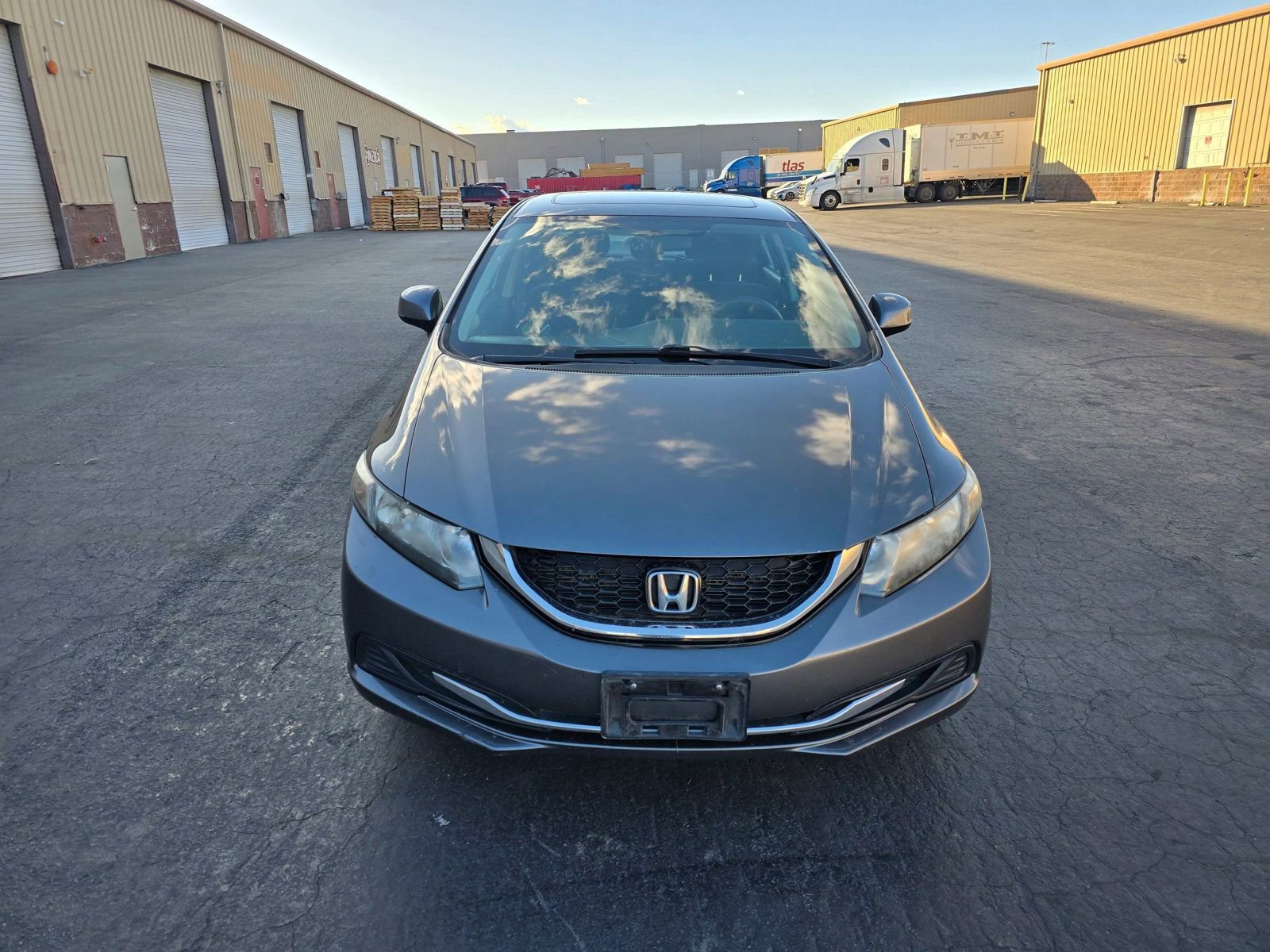 Used 2013 Honda Civic EX image 3