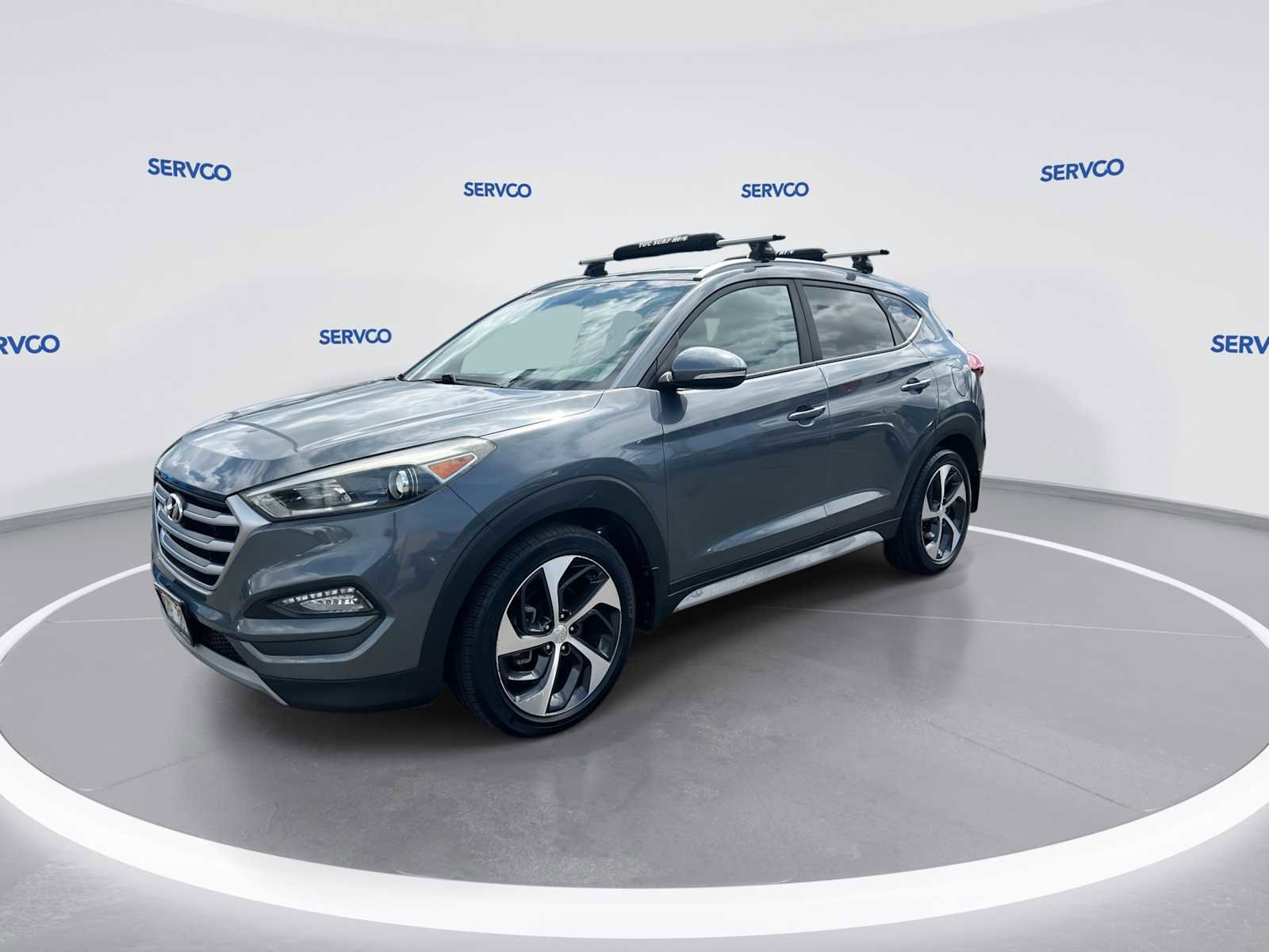 Used 2017 Hyundai Tucson Sport FWD image 4