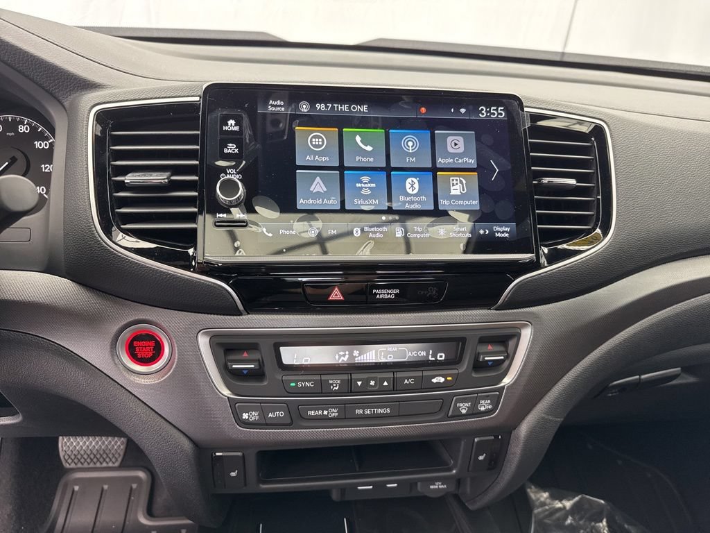 New 2026 Honda Ridgeline RTL image 21