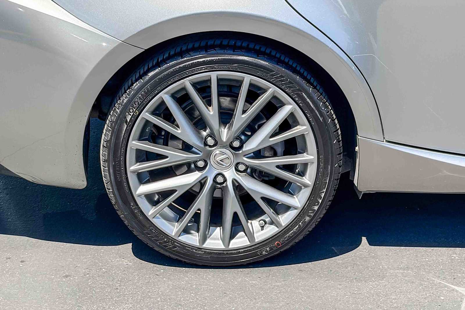 Used 2015 Lexus IS 250 w/ Navigation System Package RWD image 10
