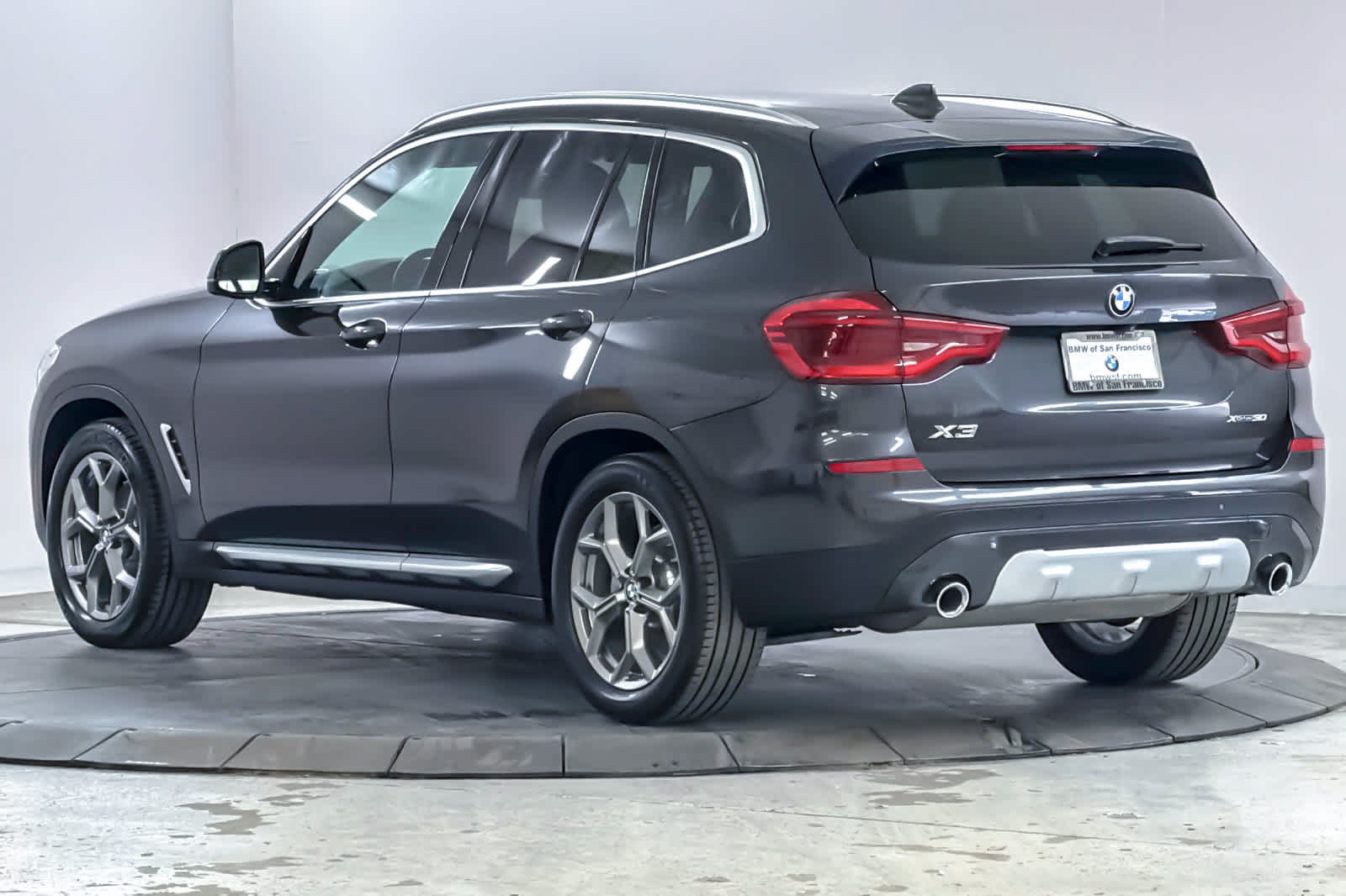 Used 2020 BMW X3 xDrive30i w/ Driving Assistance Package AWD/4WD image 6