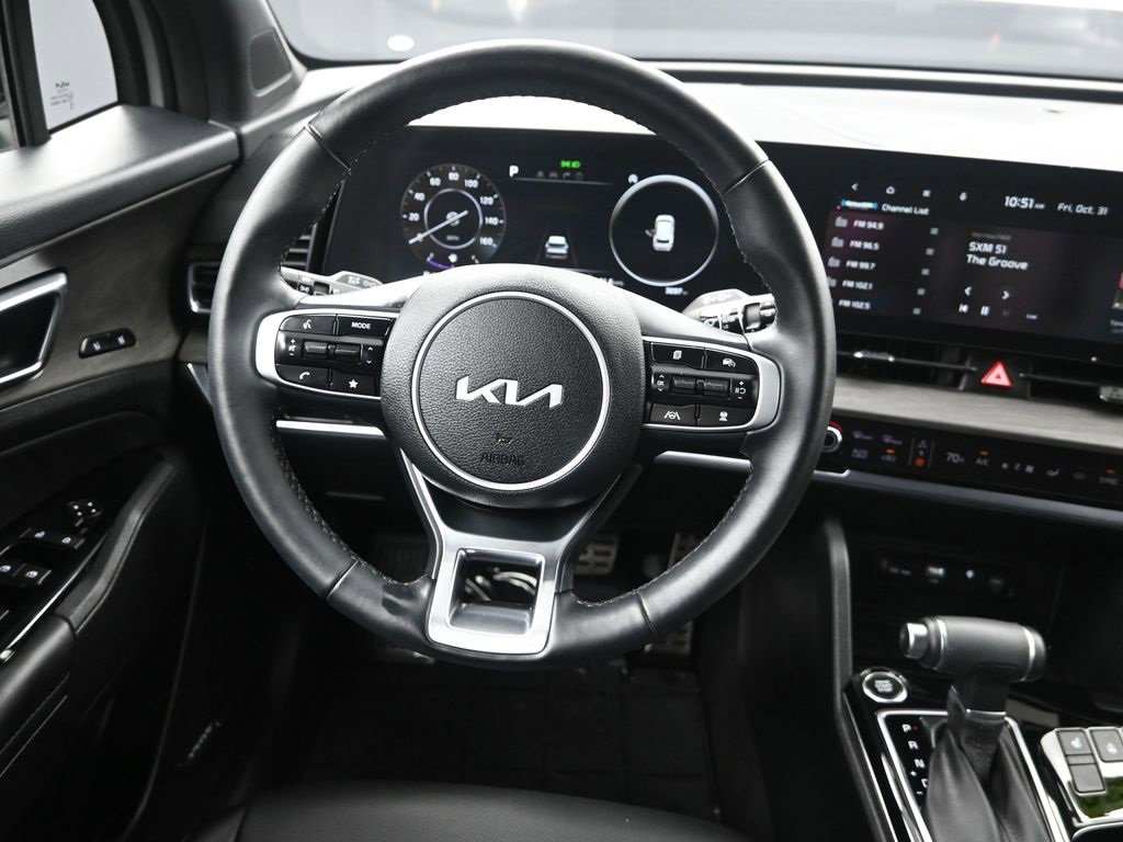 Certified 2025 Kia Sportage X-Pro image 34