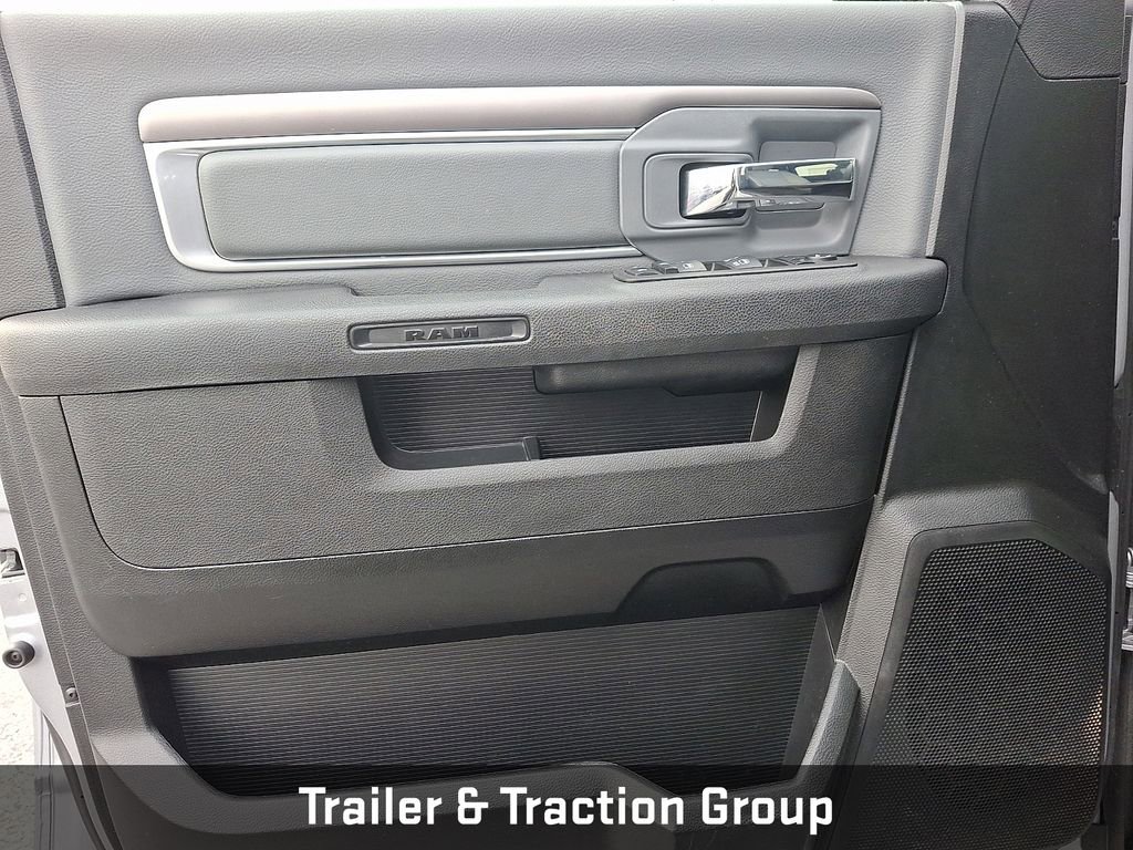Used 2023 RAM 1500 Classic SLT w/ Trailer & Traction Group image 14