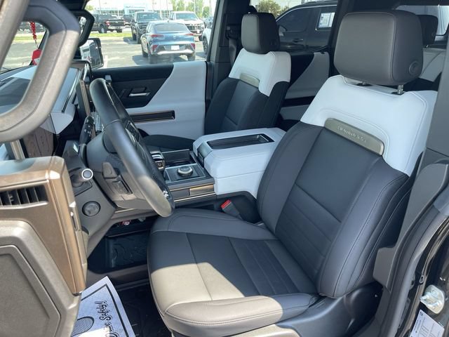 New 2024 GMC Hummer EV 3X w/ Extreme Off-Road Package AWD/4WD image 11