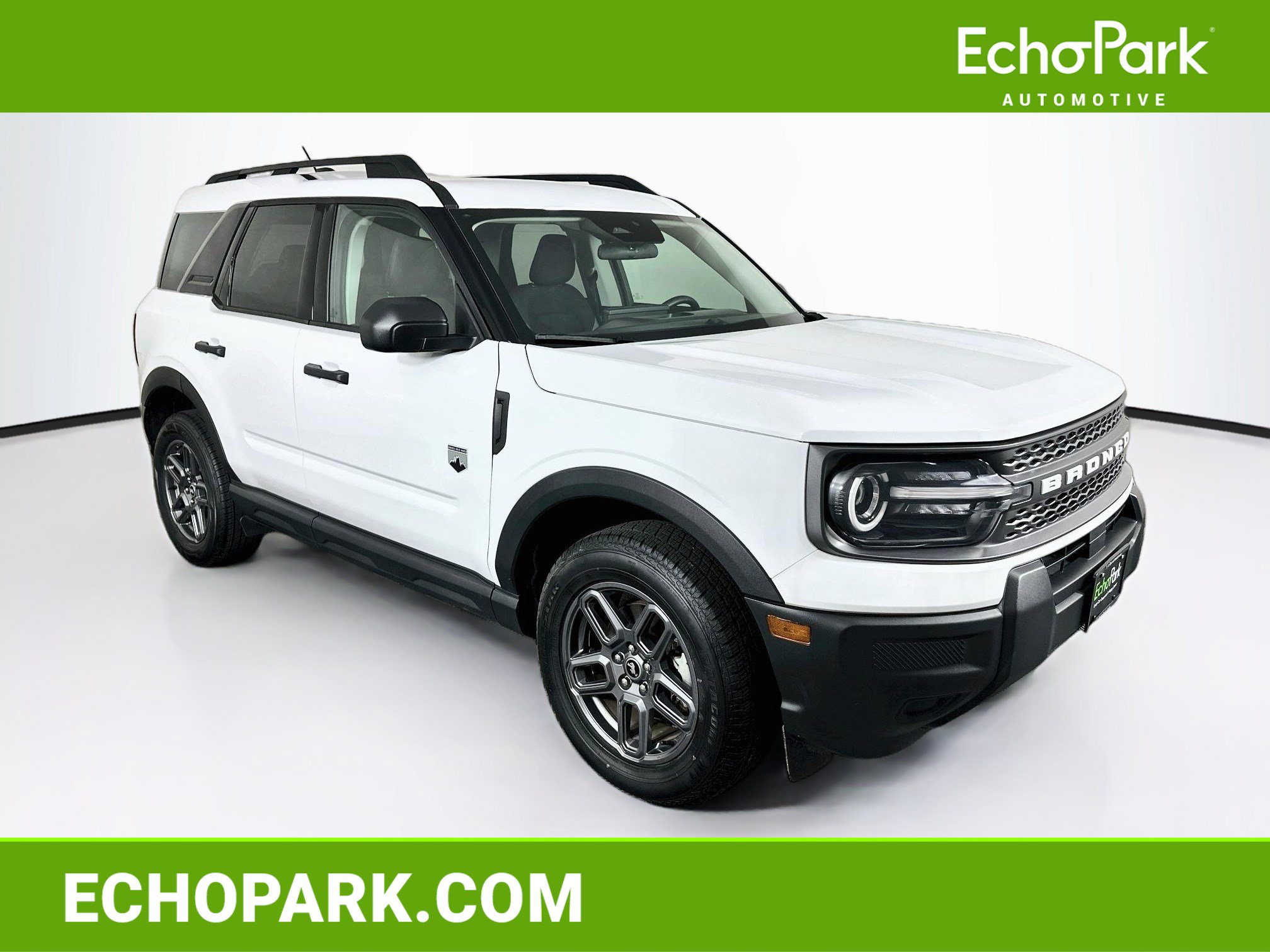 Used 2025 Ford Bronco Sport Big Bend AWD/4WD image 1