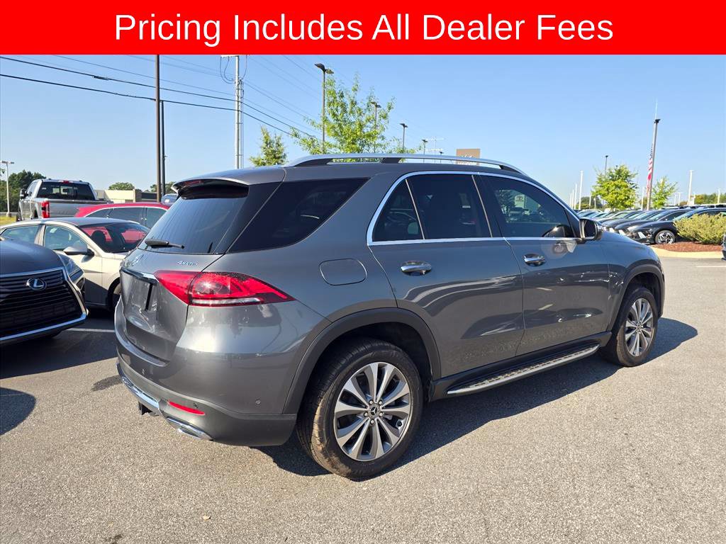 Used 2020 Mercedes-Benz GLE 350 4MATIC image 3