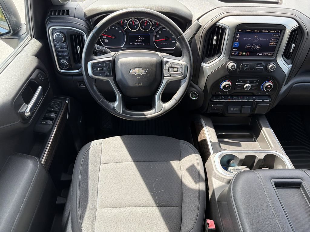 Used 2020 Chevrolet Silverado 1500 RST w/ All-Star Edition image 15