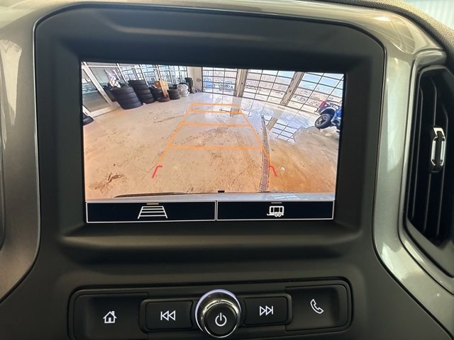 Used 2024 Chevrolet Silverado 1500 Custom Trail Boss image 20