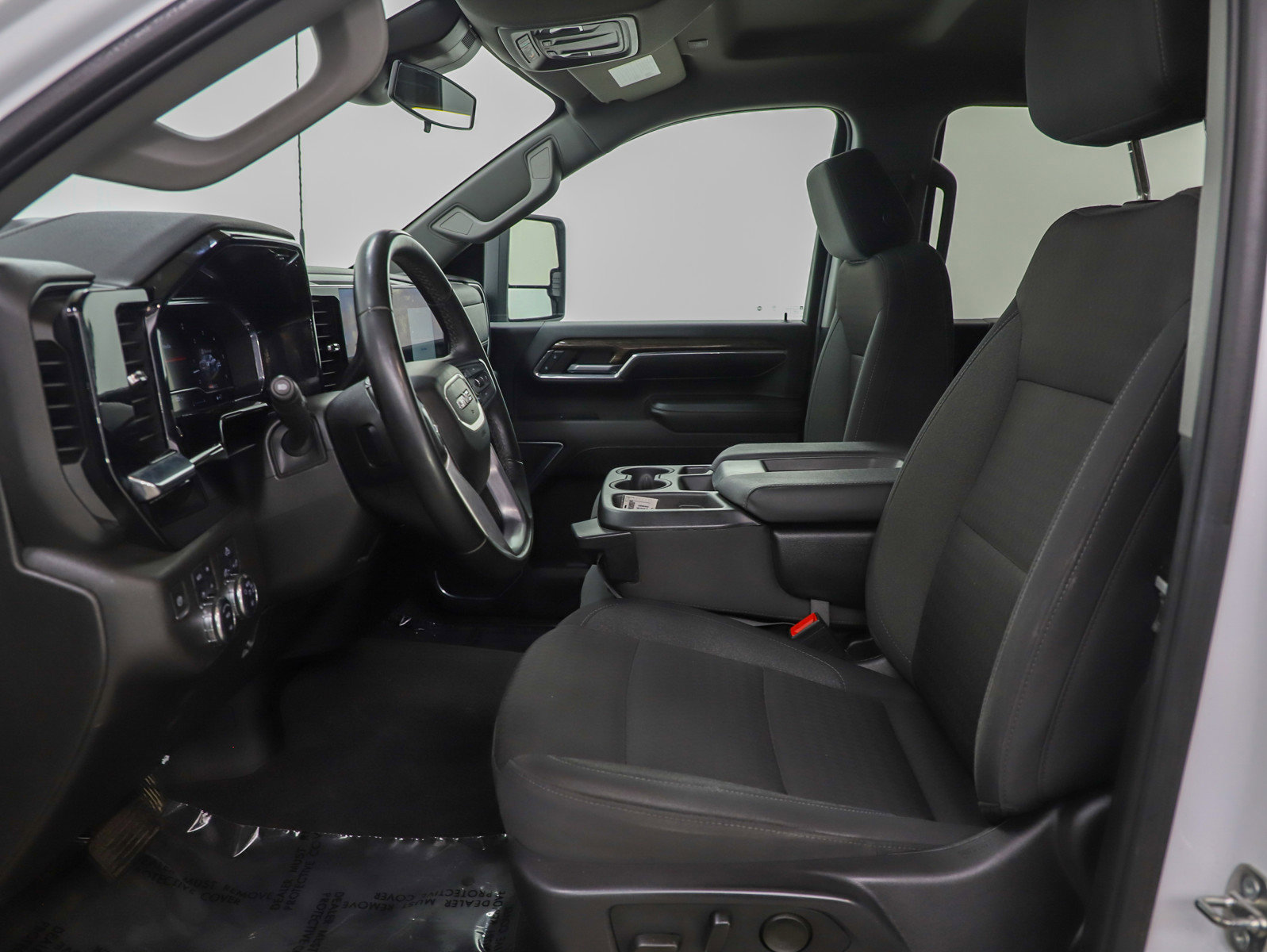 Used 2024 GMC Sierra 3500 SLE image 16