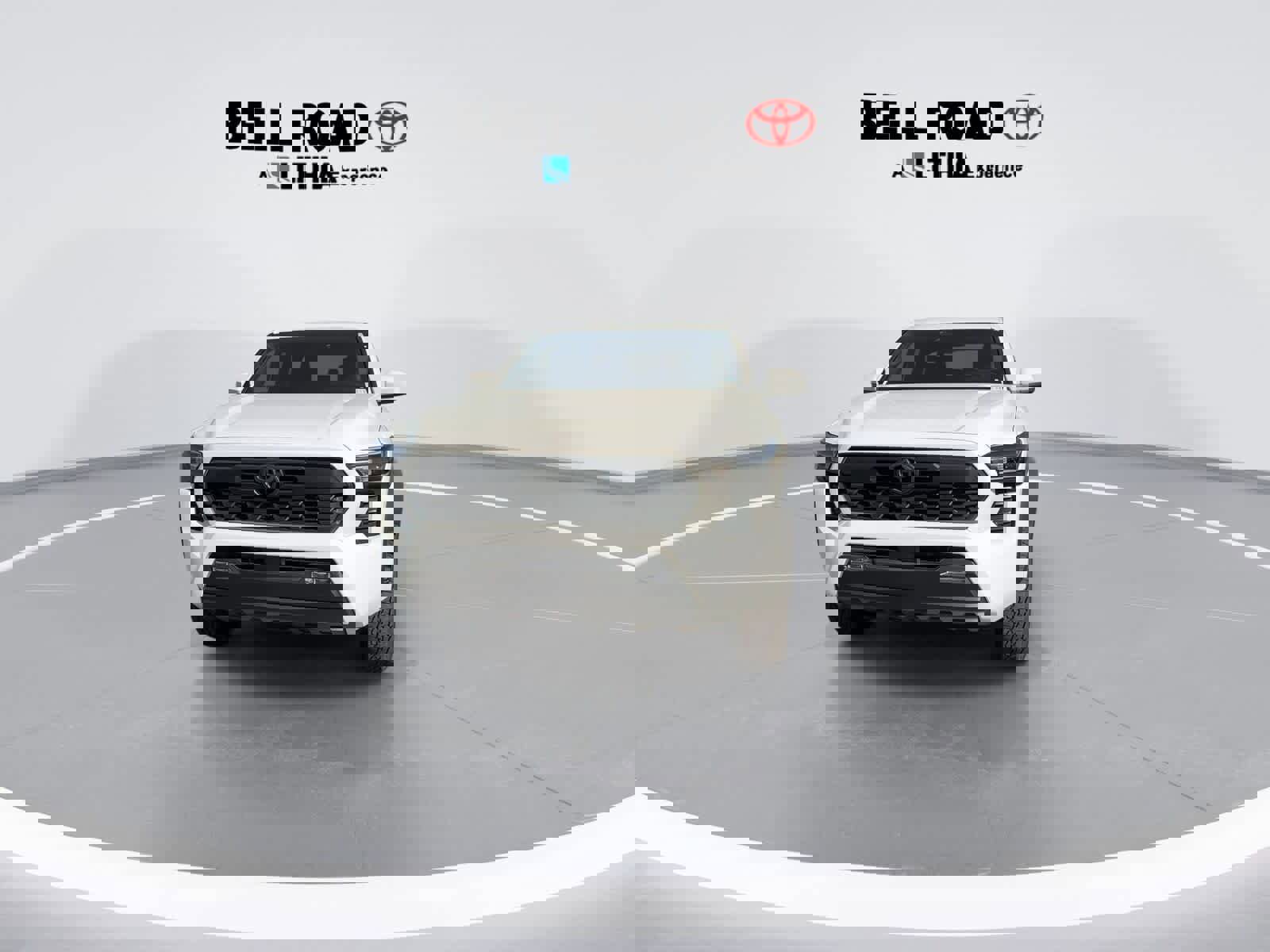 New 2025 Toyota Tacoma TRD Off-Road image 3