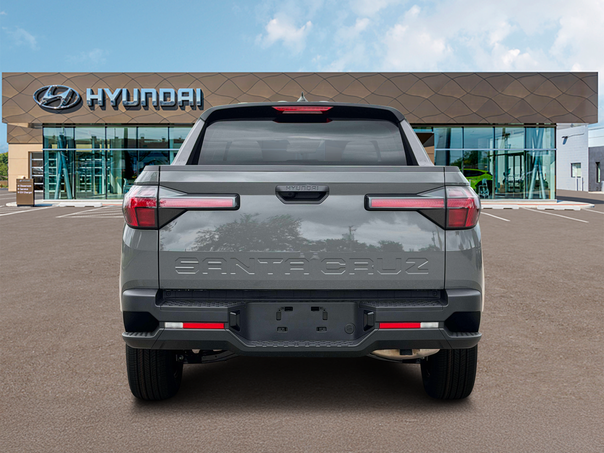 New 2027 Hyundai Santa Cruz SE FWD image 10