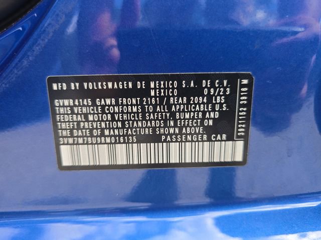 Used 2024 Volkswagen Jetta SE FWD image 31