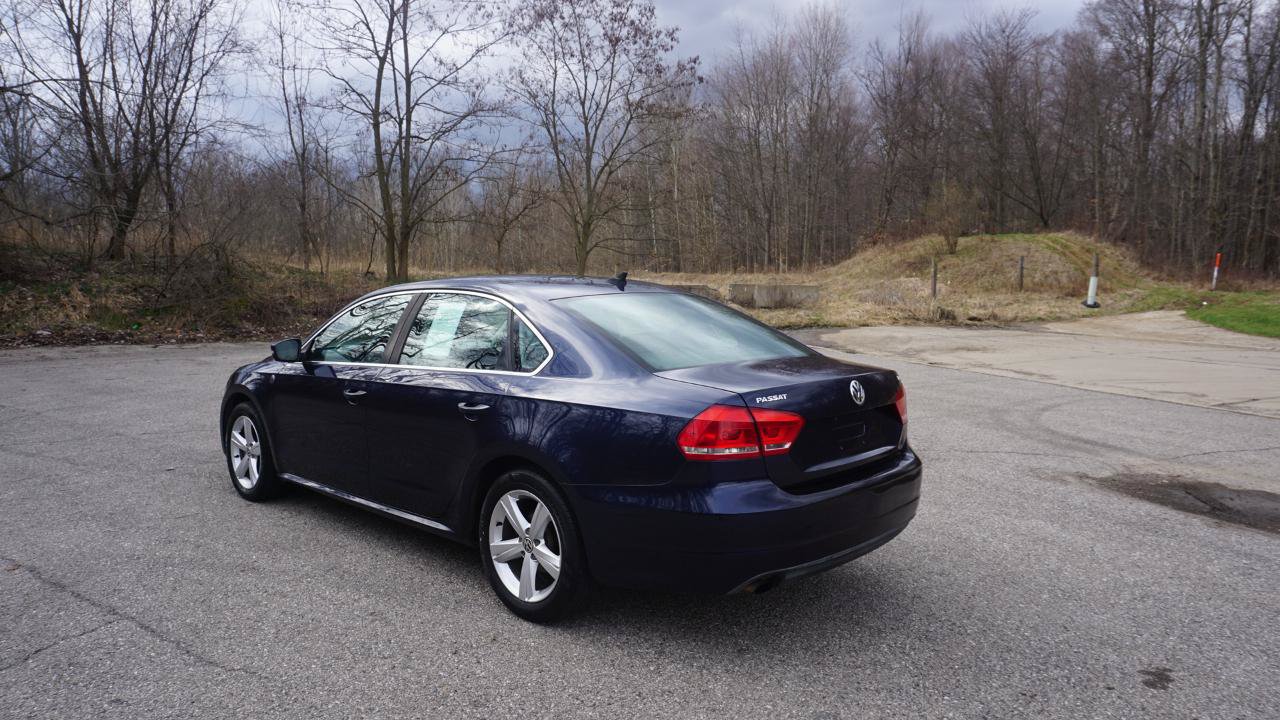 Used 2014 Volkswagen Passat 1.8T Wolfsburg Edition FWD image 3