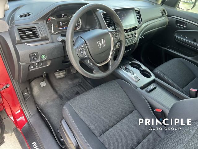 Used 2021 Honda Ridgeline Sport image 16