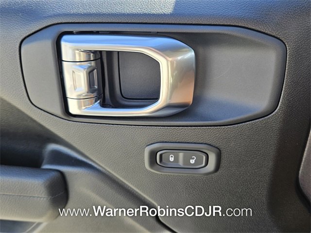 New 2025 Jeep Wrangler Unlimited Sport image 29