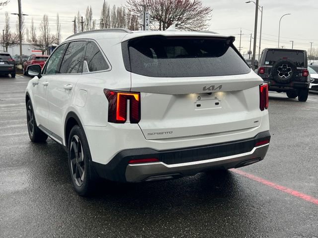 Certified 2025 Kia Sorento SX Prestige image 9