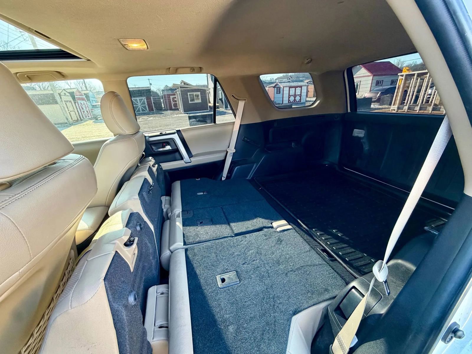 Used 2017 Toyota 4Runner Limited image 13