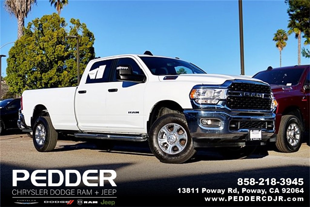 Certified 2024 RAM 2500 Big Horn