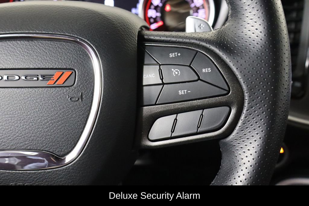 Used 2022 Dodge Challenger GT w/ Driver Convenience Group RWD image 8