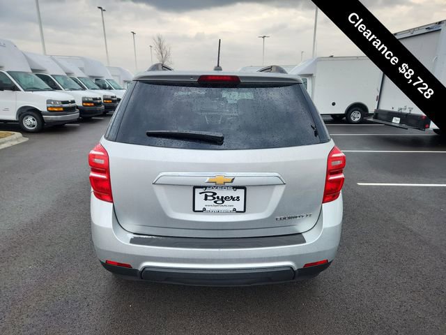 Used 2016 Chevrolet Equinox LT w/ Convenience Package FWD image 7