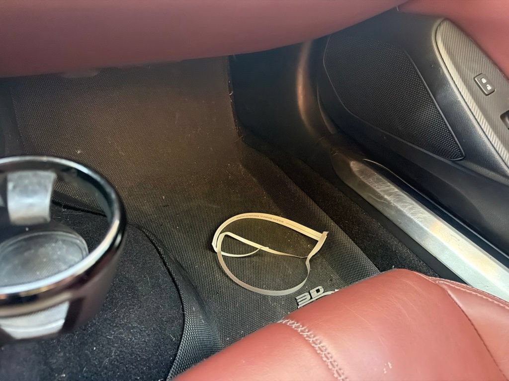 Used 2019 MAZDA MX-5 Miata RF Grand Touring w/ GT-S Package RWD image 20