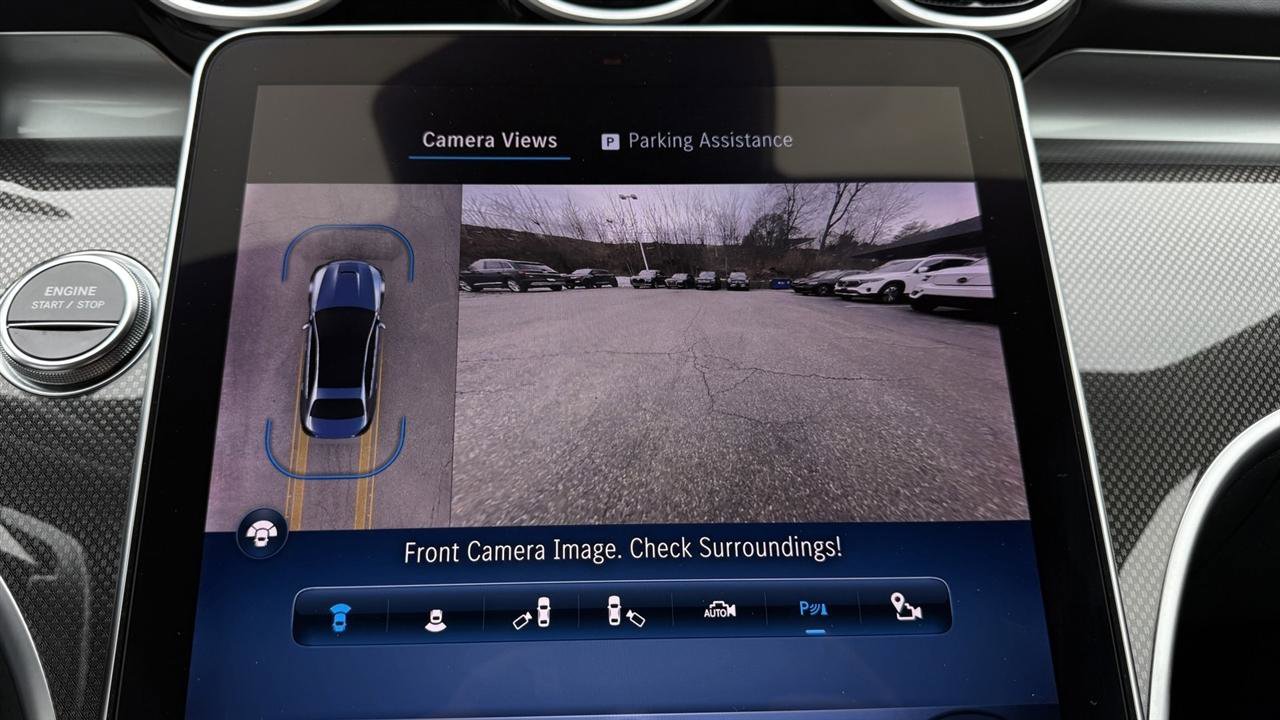 Used 2024 Mercedes-Benz C 36 AMG S image 64