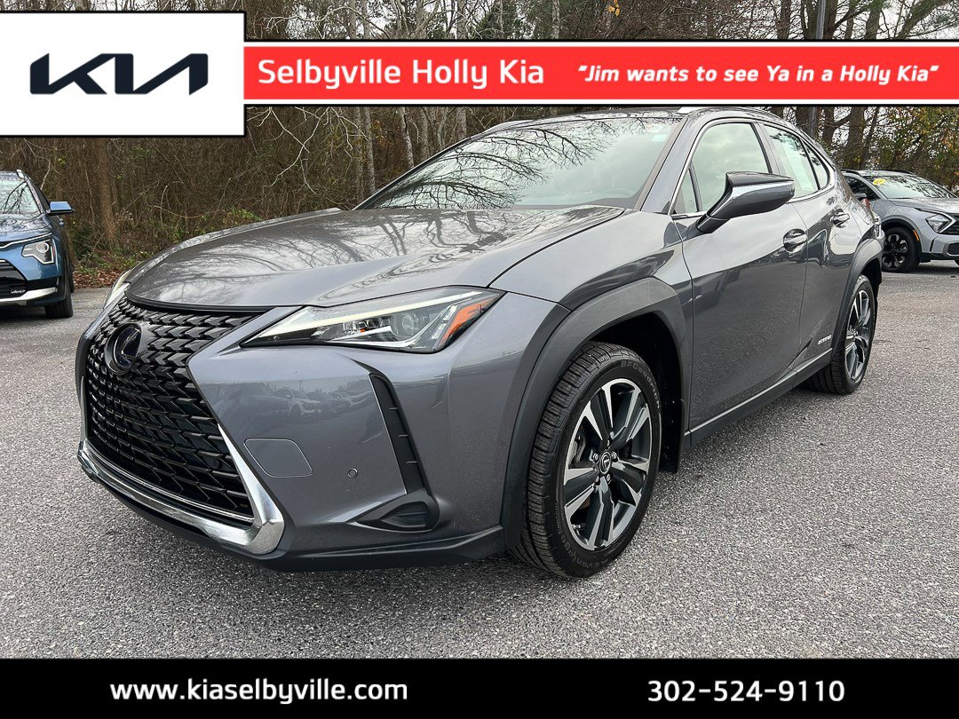Used 2020 Lexus UX 250h w/ Premium Package