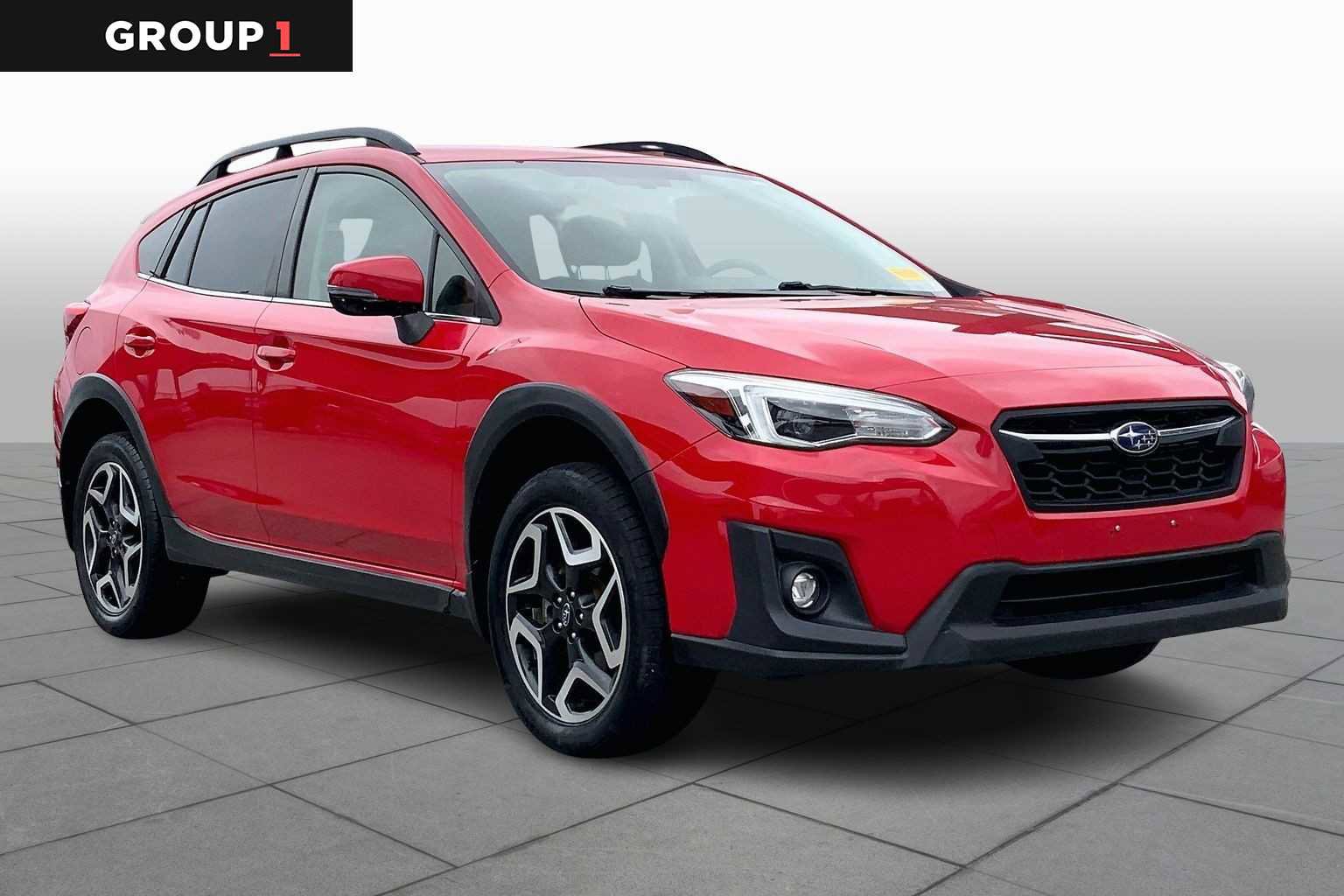 Used 2020 Subaru Crosstrek 2.0i Limited w/ Popular Package #2 AWD/4WD image 1