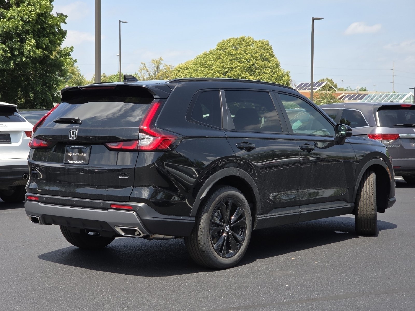 New 2026 Honda CR-V Sport Touring image 22
