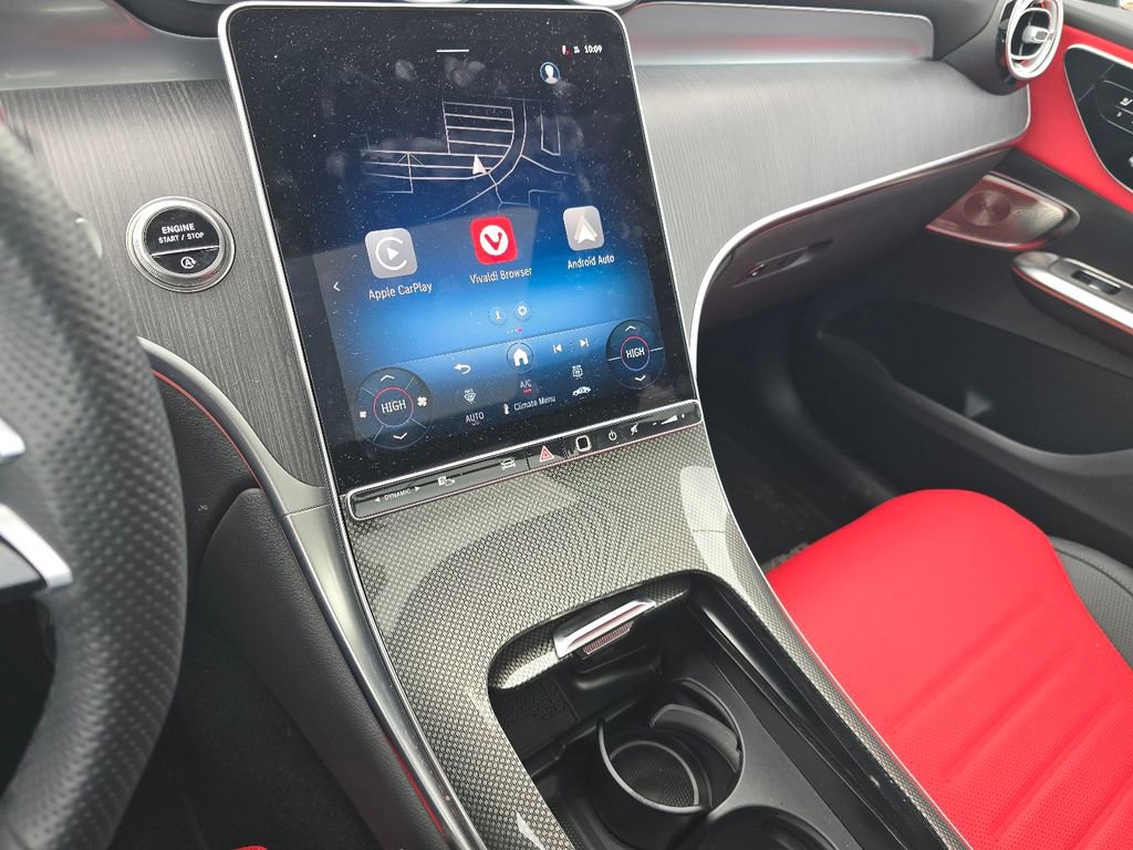 Certified 2026 Mercedes-Benz GLC 300 4MATIC image 32