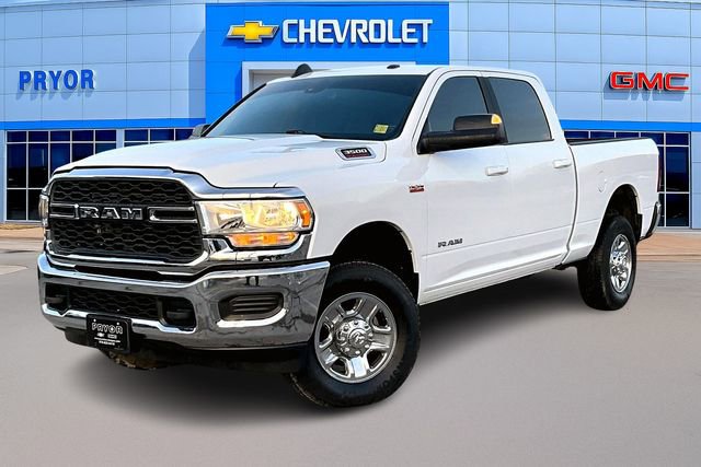 Used 2022 RAM 3500 Big Horn image 3