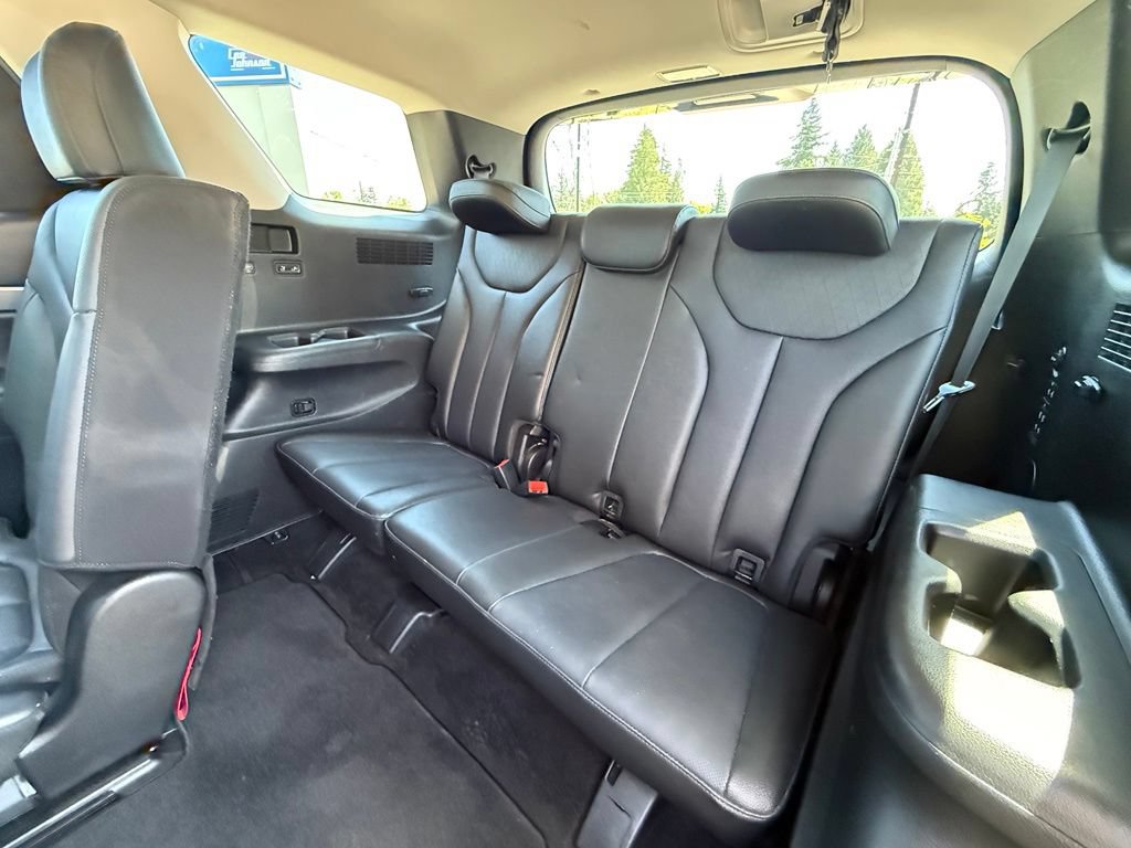 Used 2021 Hyundai Palisade SEL AWD/4WD image 17