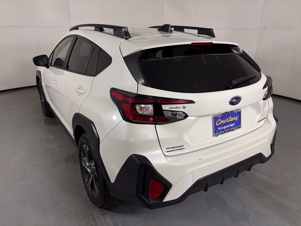 Used 2025 Subaru Crosstrek 2.5i Premium AWD/4WD image 6