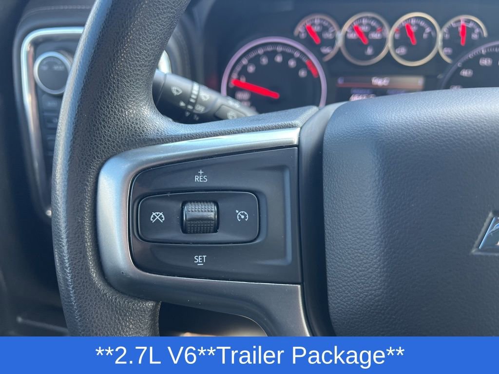 Used 2020 Chevrolet Silverado 1500 LT w/ LT Value Package image 14
