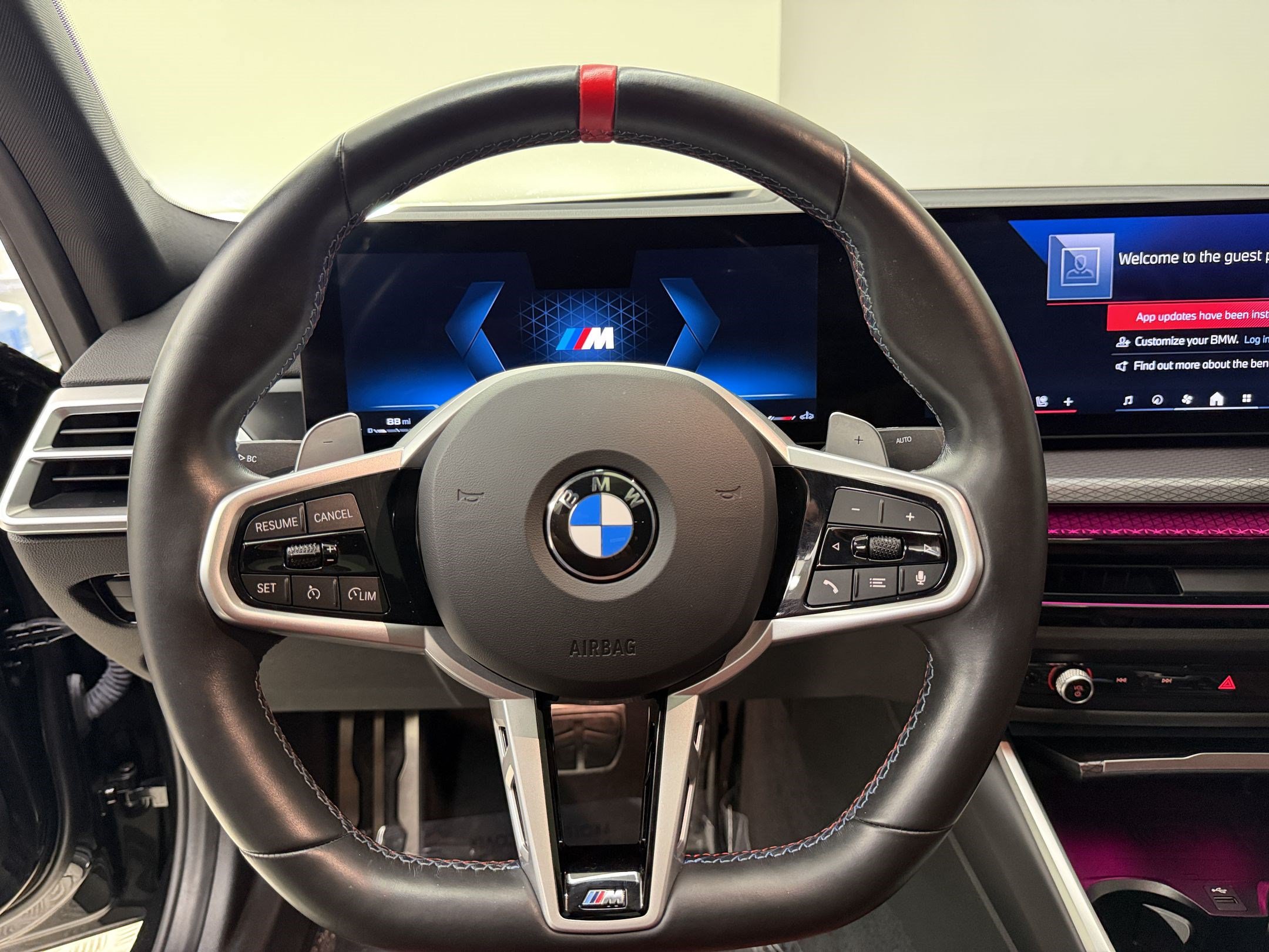 Certified 2025 BMW M340i w/ Premium Package RWD image 11