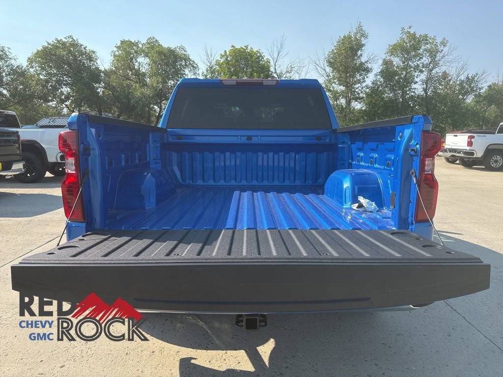 New 2026 Chevrolet Silverado 1500 LT AWD/4WD image 9