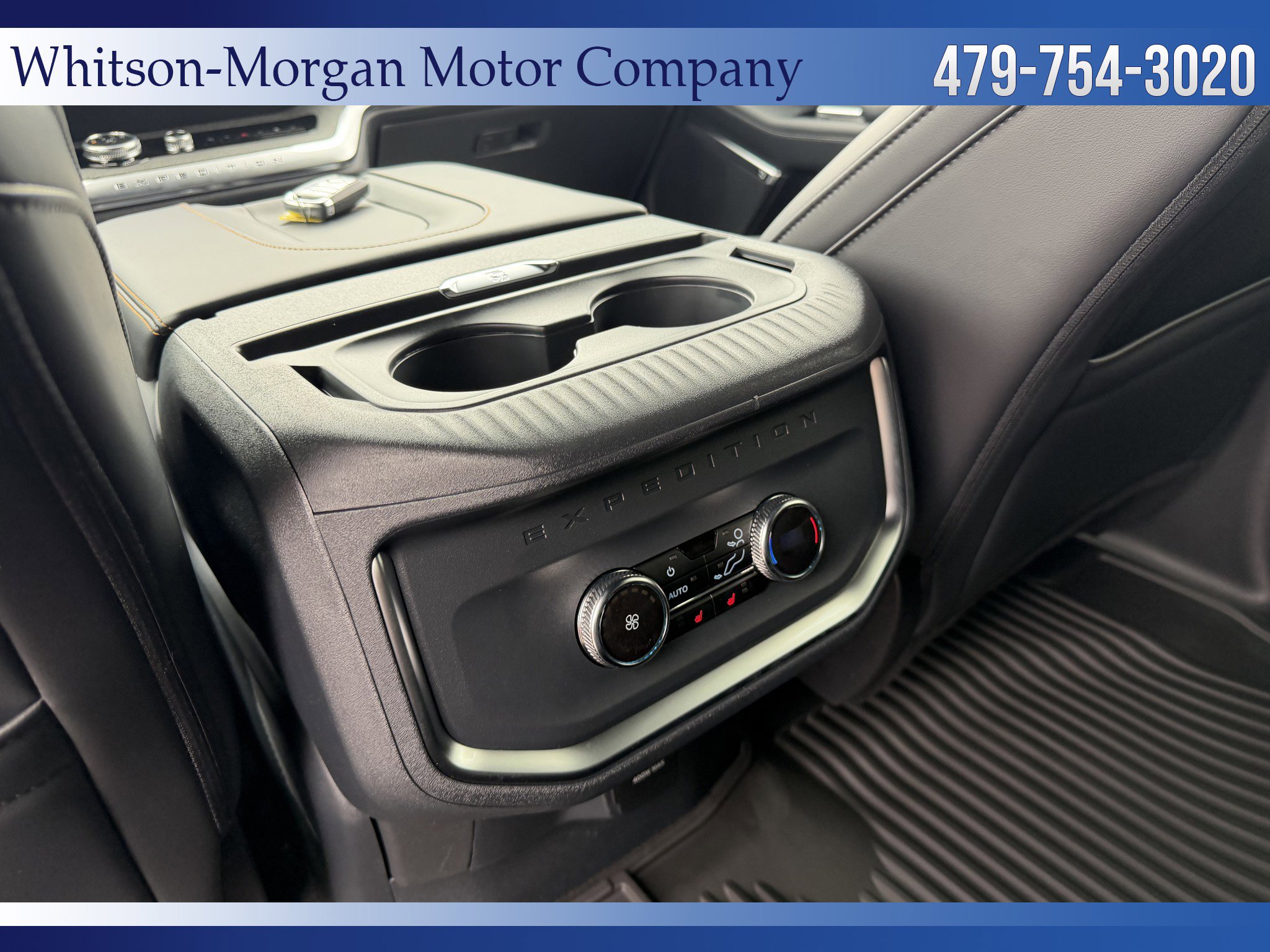 New 2026 Ford Expedition Tremor image 38