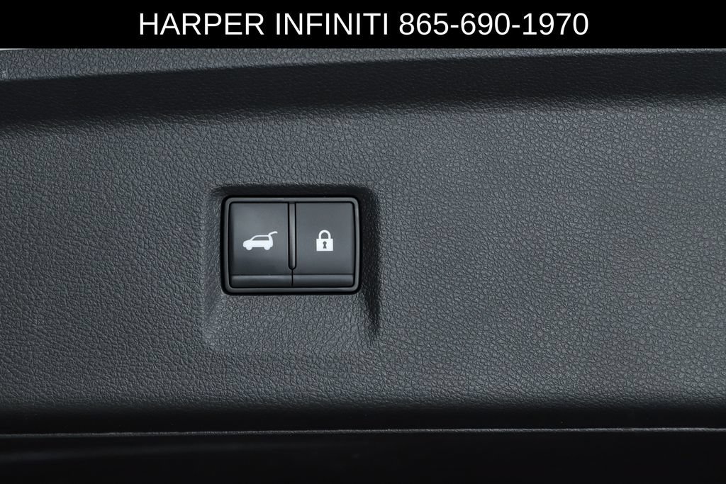 Used 2025 INFINITI QX60 Autograph w/ Lighting Package (N94) AWD/4WD image 26