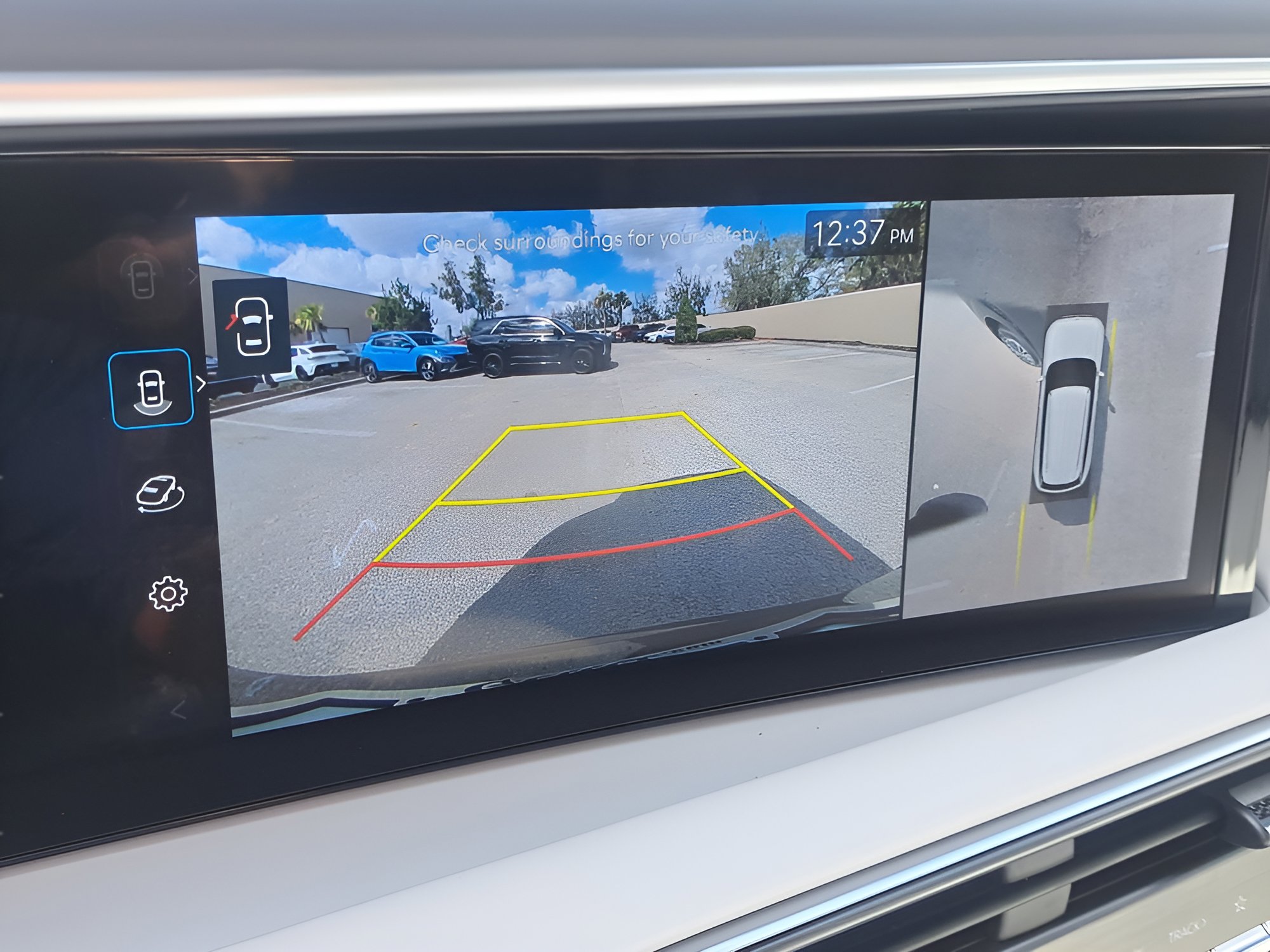 Certified 2026 Hyundai Palisade Calligraphy image 25