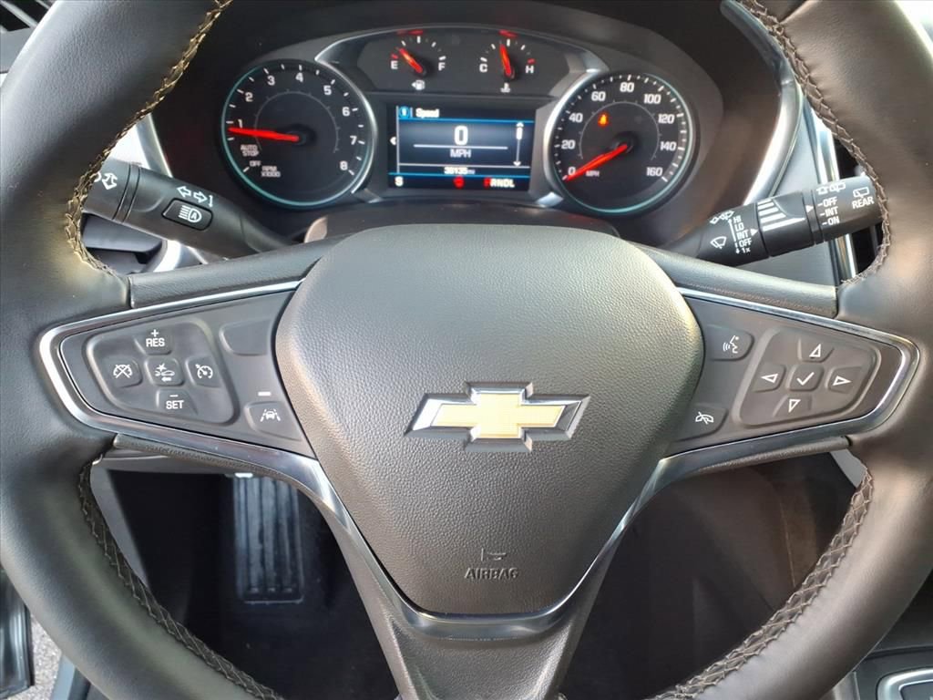 Certified 2024 Chevrolet Equinox LT image 25