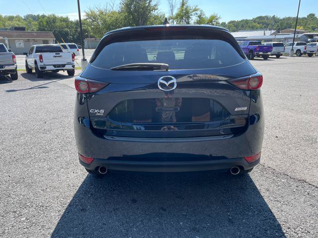 Used 2018 MAZDA CX-5 Touring AWD/4WD image 6