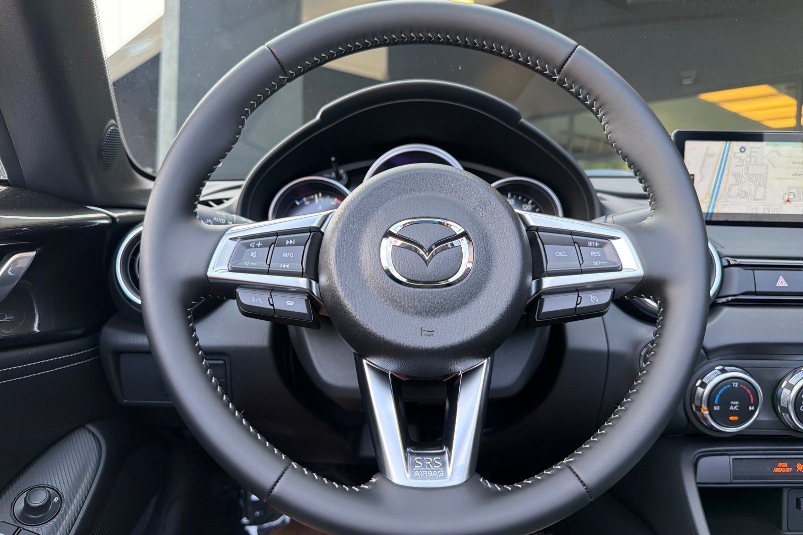 New 2026 MAZDA MX-5 Miata Grand Touring w/ Weather Package RWD image 22